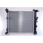 Nissens Ψυγείο, Ψύξη Κινητήρα - 630736