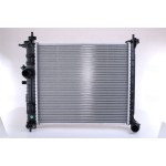 Nissens Ψυγείο, Ψύξη Κινητήρα - 630736