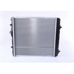 Nissens Ψυγείο, Ψύξη Κινητήρα - 630738