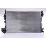 Nissens Ψυγείο, Ψύξη Κινητήρα - 630742