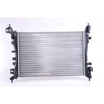 Nissens Ψυγείο, Ψύξη Κινητήρα - 630743