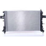 Nissens Ψυγείο, Ψύξη Κινητήρα - 630744