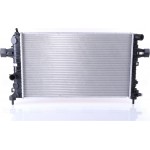 Nissens Ψυγείο, Ψύξη Κινητήρα - 630744