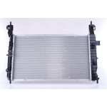 Nissens Ψυγείο, Ψύξη Κινητήρα - 630747