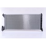 Nissens Ψυγείο, Ψύξη Κινητήρα - 630749