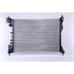 Nissens Ψυγείο, Ψύξη Κινητήρα - 630753