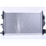 Nissens Ψυγείο, Ψύξη Κινητήρα - 630763