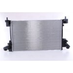 Nissens Ψυγείο, Ψύξη Κινητήρα - 630766