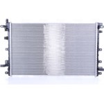 Nissens Ψυγείο, Ψύξη Κινητήρα - 630772