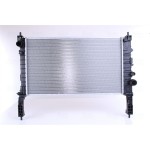 Nissens Ψυγείο, Ψύξη Κινητήρα - 630774