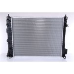 Nissens Ψυγείο, Ψύξη Κινητήρα - 630775