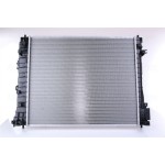 Nissens Ψυγείο, Ψύξη Κινητήρα - 630777