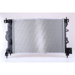 Nissens Ψυγείο, Ψύξη Κινητήρα - 630778