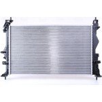 Nissens Ψυγείο, Ψύξη Κινητήρα - 630783