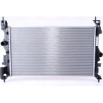 Nissens Ψυγείο, Ψύξη Κινητήρα - 630783