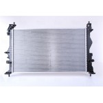 Nissens Ψυγείο, Ψύξη Κινητήρα - 630785