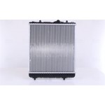 Nissens Ψυγείο, Ψύξη Κινητήρα - 630787