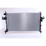 Nissens Ψυγείο, Ψύξη Κινητήρα - 63094