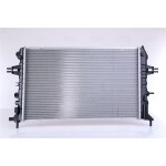 Nissens Ψυγείο, Ψύξη Κινητήρα - 63095A