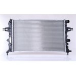 Nissens Ψυγείο, Ψύξη Κινητήρα - 63095A