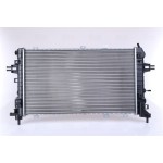 Nissens Ψυγείο, Ψύξη Κινητήρα - 63111A