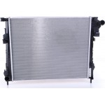 Nissens Ψυγείο, Ψύξη Κινητήρα - 63122