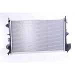 Nissens Ψυγείο, Ψύξη Κινητήρα - 63123