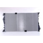 Nissens Ψυγείο, Ψύξη Κινητήρα - 63124