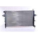 Nissens Ψυγείο, Ψύξη Κινητήρα - 632461