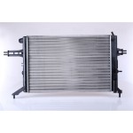 Nissens Ψυγείο, Ψύξη Κινητήρα - 632481