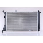 Nissens Ψυγείο, Ψύξη Κινητήρα - 63253A