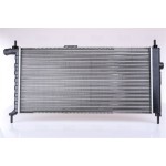 Nissens Ψυγείο, Ψύξη Κινητήρα - 632751