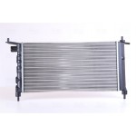 Nissens Ψυγείο, Ψύξη Κινητήρα - 632851