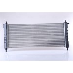 Nissens Ψυγείο, Ψύξη Κινητήρα - 63297