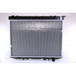 Nissens Ψυγείο, Ψύξη Κινητήρα - 63299