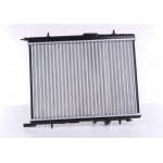 Nissens Ψυγείο, Ψύξη Κινητήρα - 63502