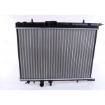 Nissens Ψυγείο, Ψύξη Κινητήρα - 63502