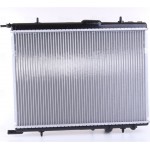 Nissens Ψυγείο, Ψύξη Κινητήρα - 63502A