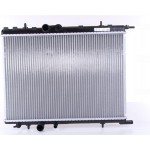 Nissens Ψυγείο, Ψύξη Κινητήρα - 63502A