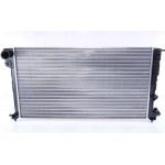 Nissens Ψυγείο, Ψύξη Κινητήρα - 63508