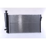 Nissens Ψυγείο, Ψύξη Κινητήρα - 63545