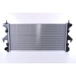 Nissens Ψυγείο, Ψύξη Κινητήρα - 63555A