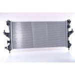 Nissens Ψυγείο, Ψύξη Κινητήρα - 63556