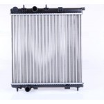 Nissens Ψυγείο, Ψύξη Κινητήρα - 636002