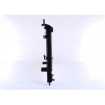 Nissens Ψυγείο, Ψύξη Κινητήρα - 636004