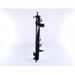 Nissens Ψυγείο, Ψύξη Κινητήρα - 636004