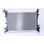 Nissens Ψυγείο, Ψύξη Κινητήρα - 636005