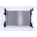 Nissens Ψυγείο, Ψύξη Κινητήρα - 636005