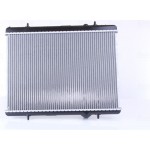 Nissens Ψυγείο, Ψύξη Κινητήρα - 636006