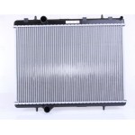 Nissens Ψυγείο, Ψύξη Κινητήρα - 636006